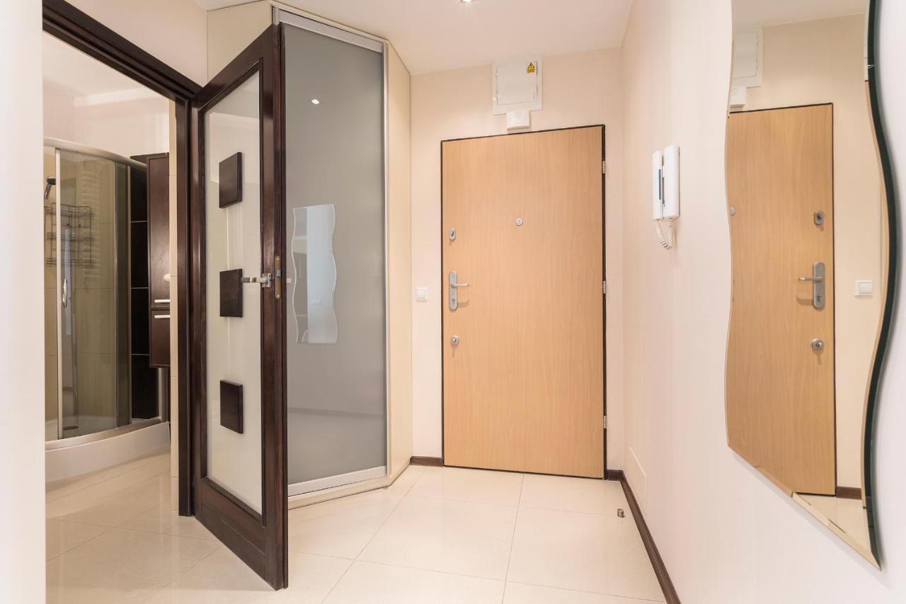 Zygmunta Slominskiego 5 - P&O Apartments Βαρσοβία Εξωτερικό φωτογραφία