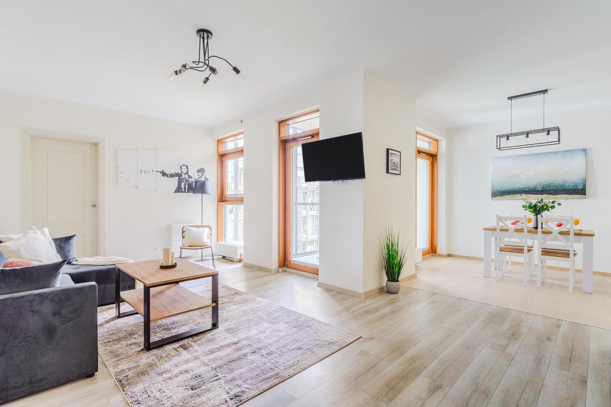 Zygmunta Slominskiego 5 - P&O Apartments Βαρσοβία Εξωτερικό φωτογραφία