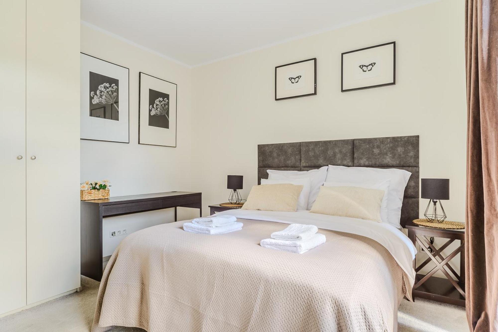 Zygmunta Slominskiego 5 - P&O Apartments Βαρσοβία Εξωτερικό φωτογραφία