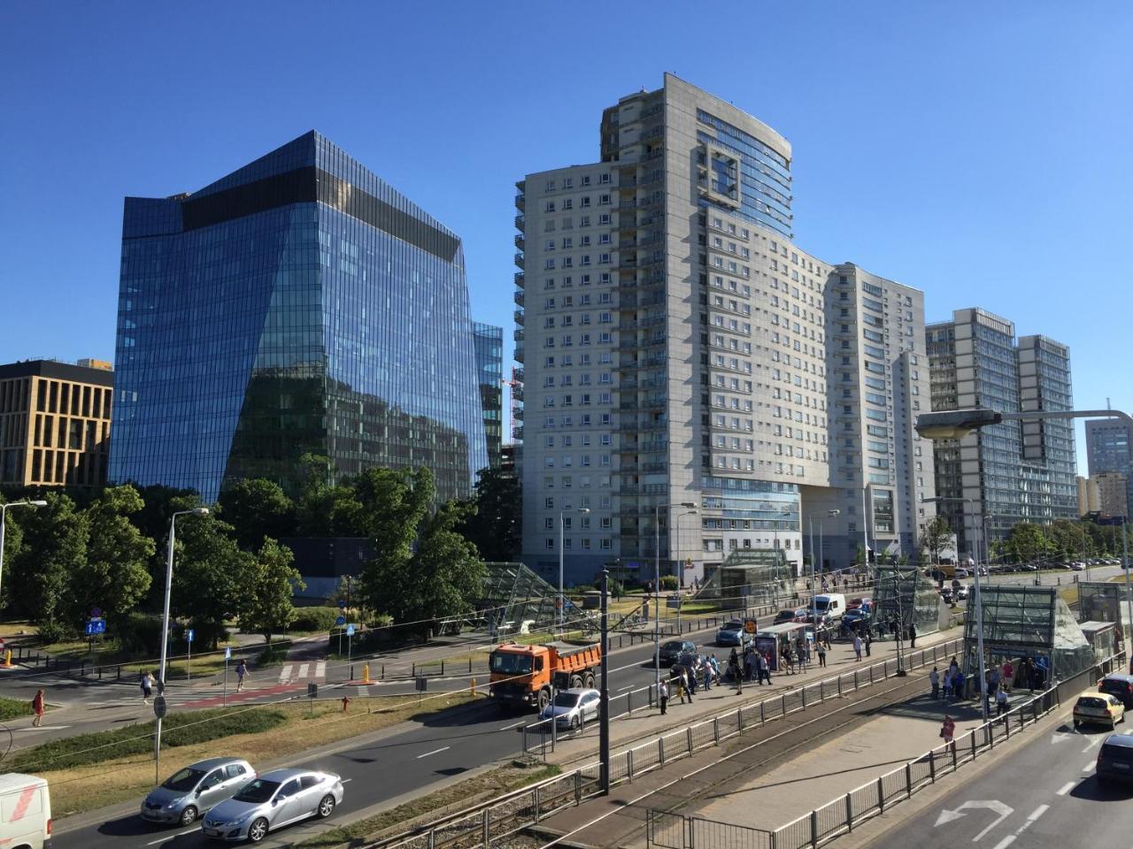 Zygmunta Slominskiego 5 - P&O Apartments Βαρσοβία Εξωτερικό φωτογραφία
